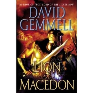 cover image of Lion of Macedon